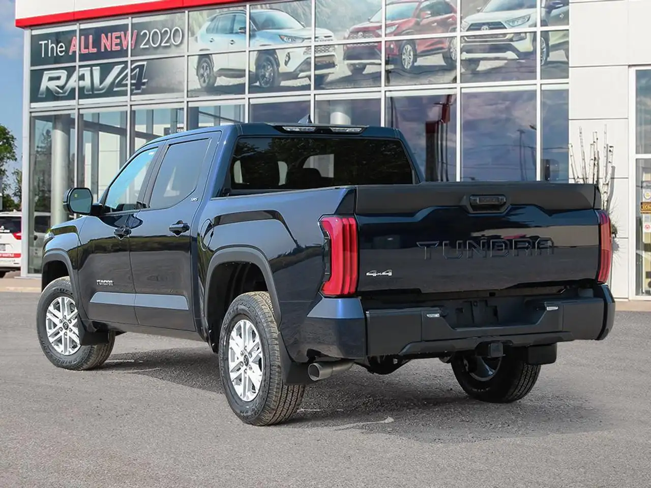 Toyota Tundra photo Toyota Tundra