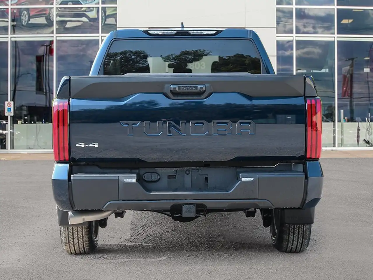 Toyota Tundra photo Toyota Tundra