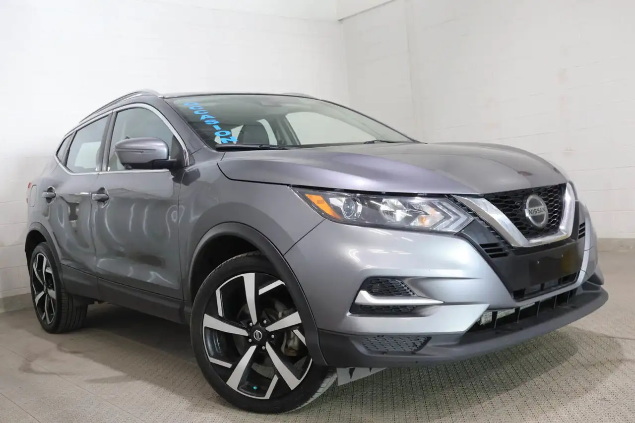 Nissan Qashqai fotografie Nissan Qashqai