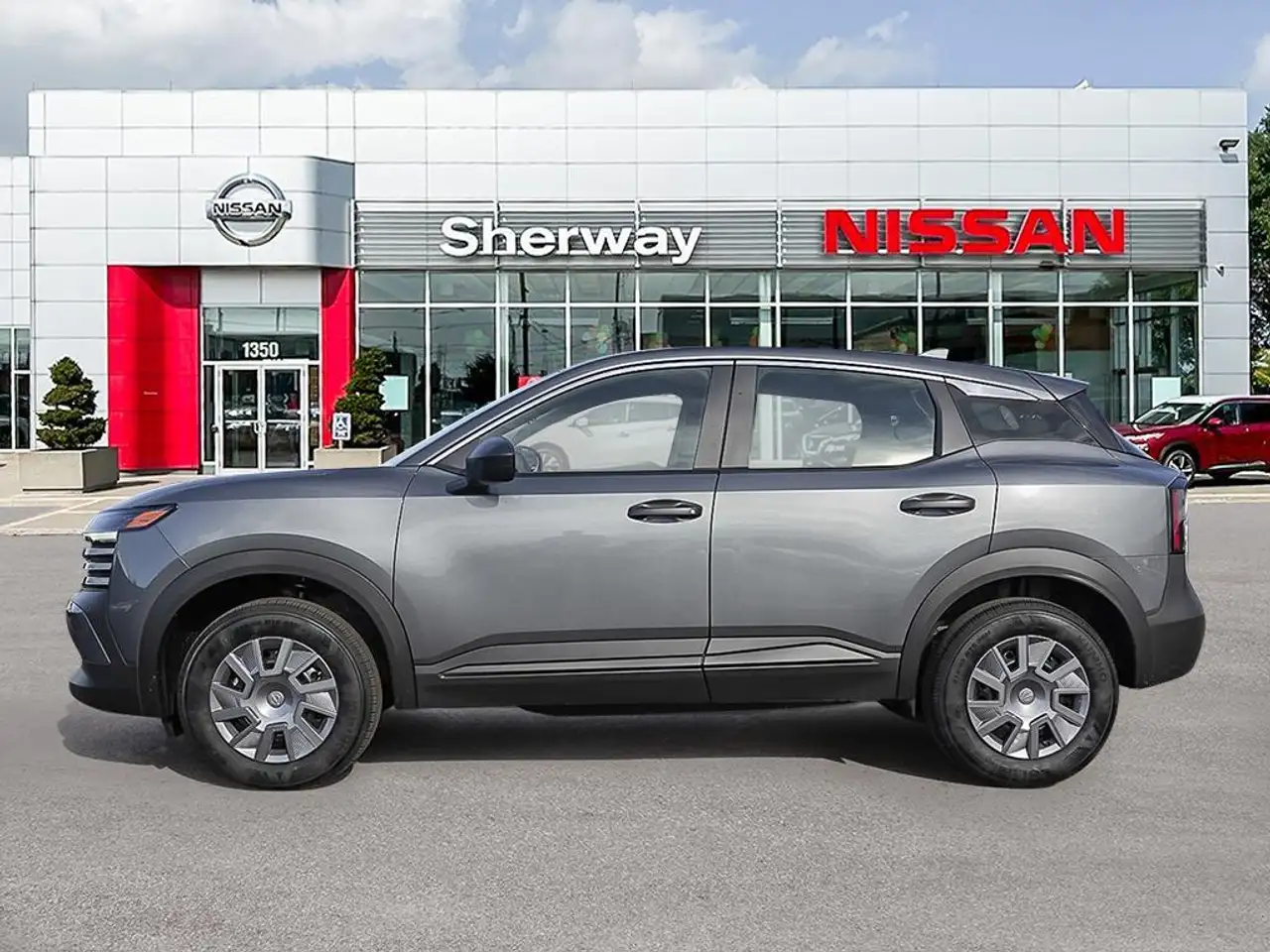 Nissan Kicks photo Nissan Kicks