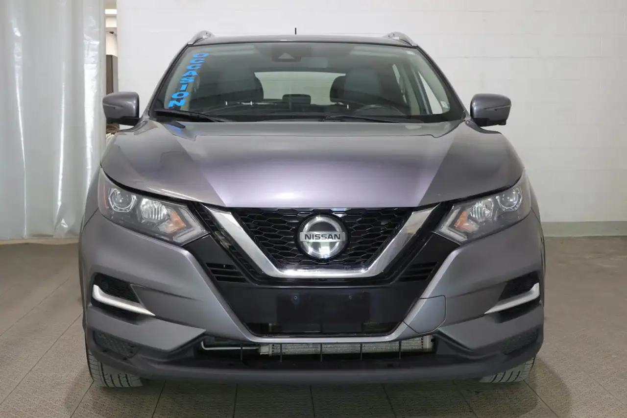 Nissan Qashqai fotografie Nissan Qashqai