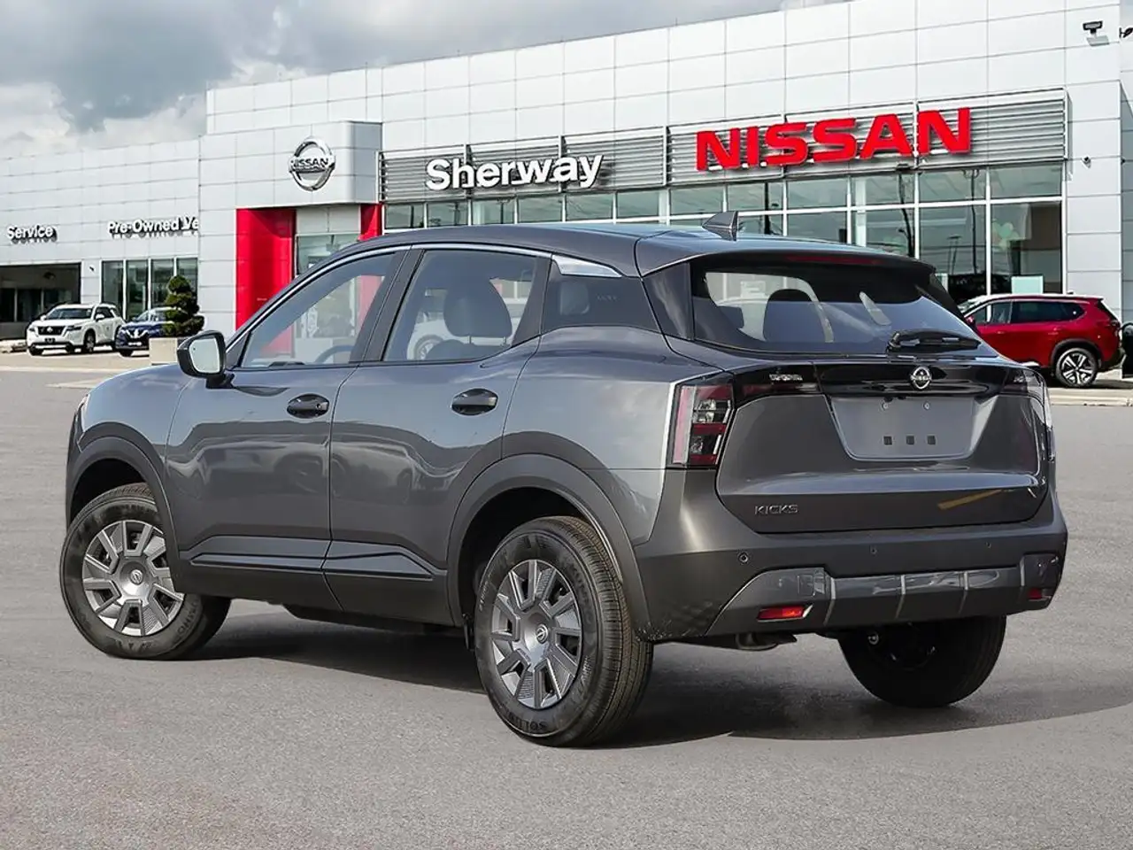 Nissan Kicks photo Nissan Kicks
