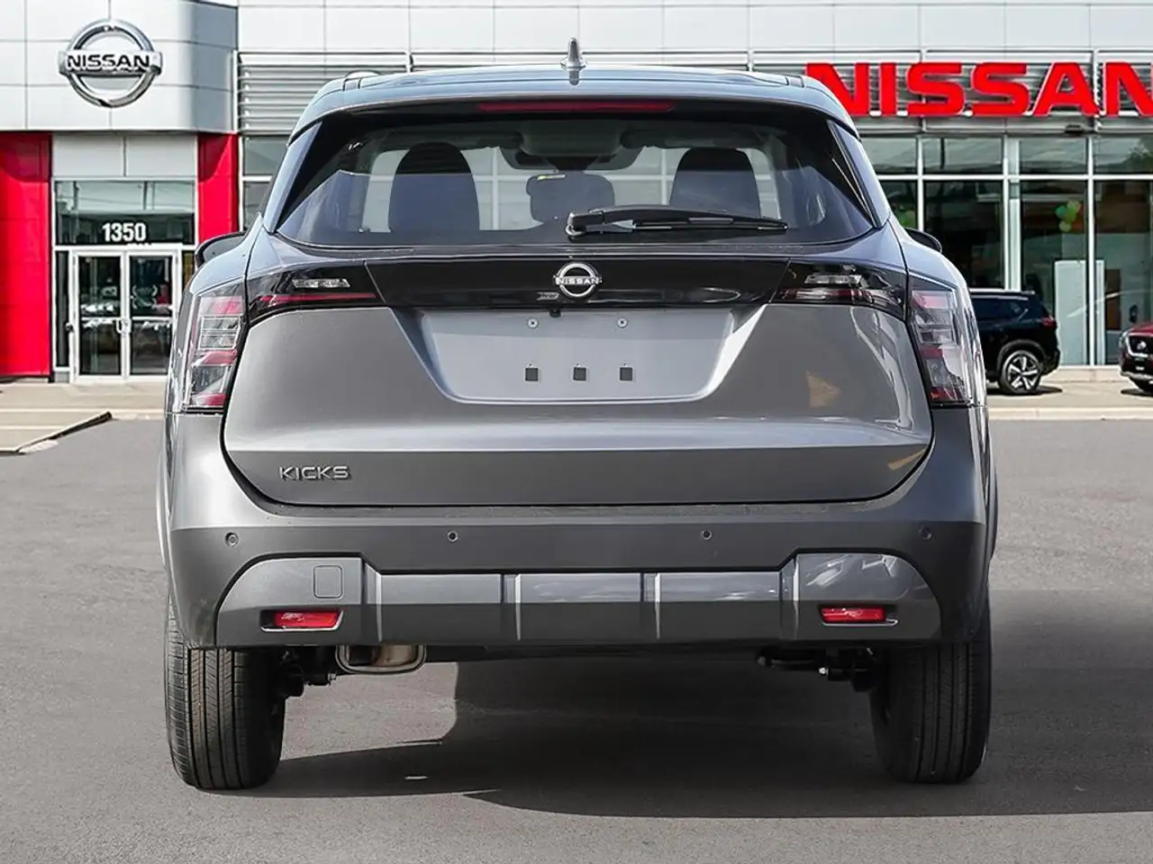 Nissan Kicks photo Nissan Kicks