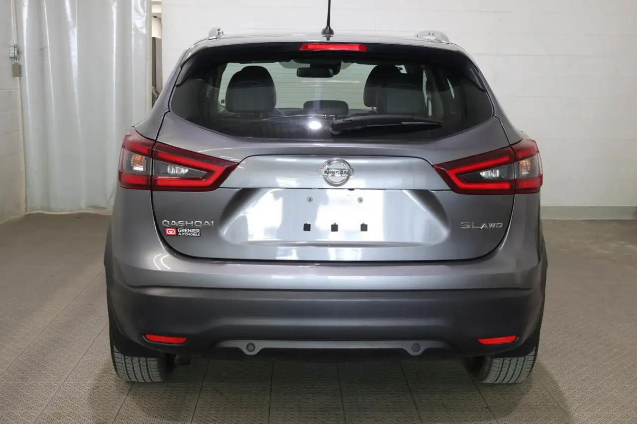 Nissan Qashqai fotografie Nissan Qashqai