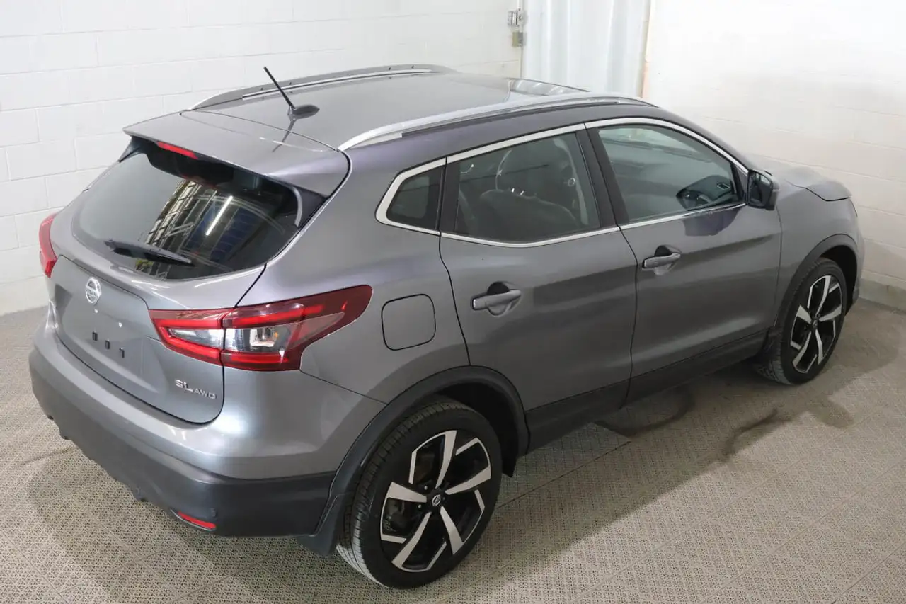 Nissan Qashqai fotografie Nissan Qashqai