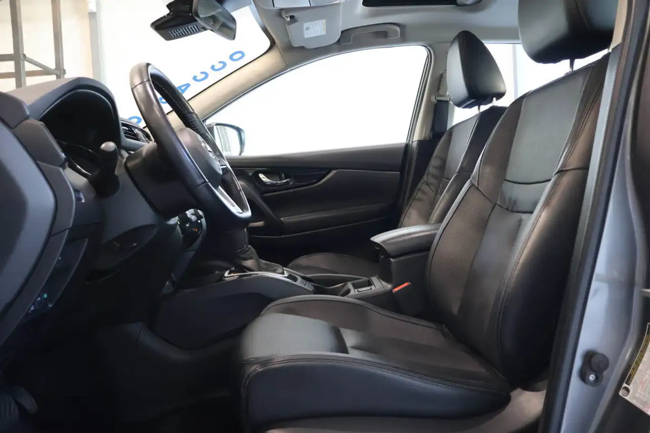 Nissan Qashqai fotografie Nissan Qashqai