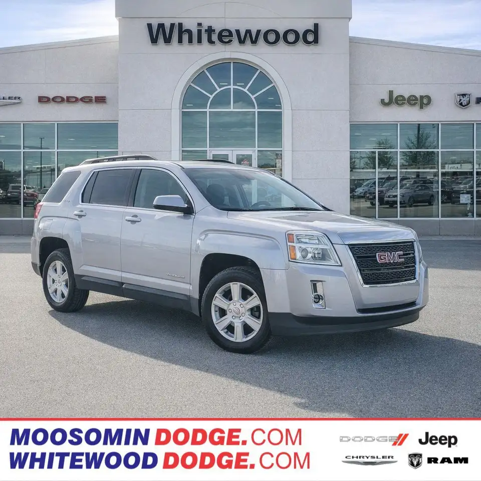 GMC Terrain photo GMC Terrain