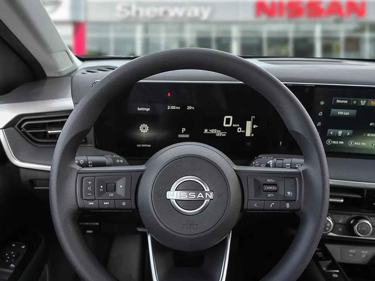 Nissan Kicks photo Nissan Kicks