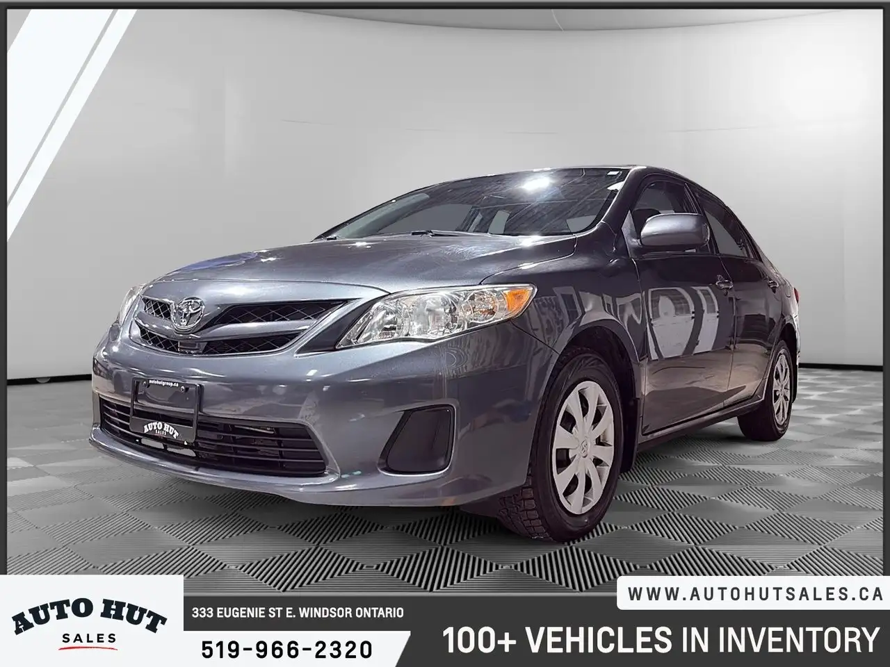 2011 Toyota Corolla