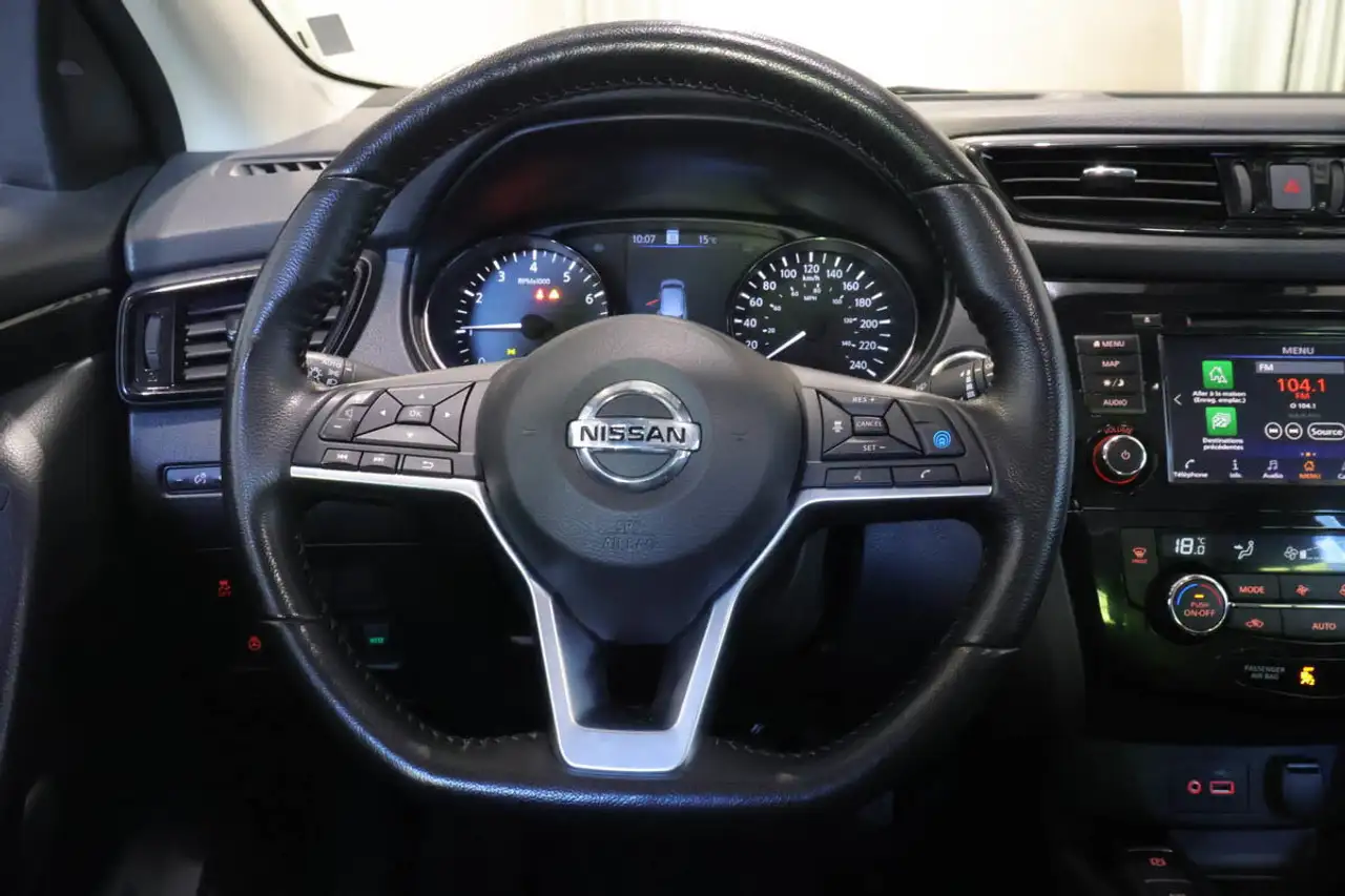 Nissan Qashqai fotografie Nissan Qashqai