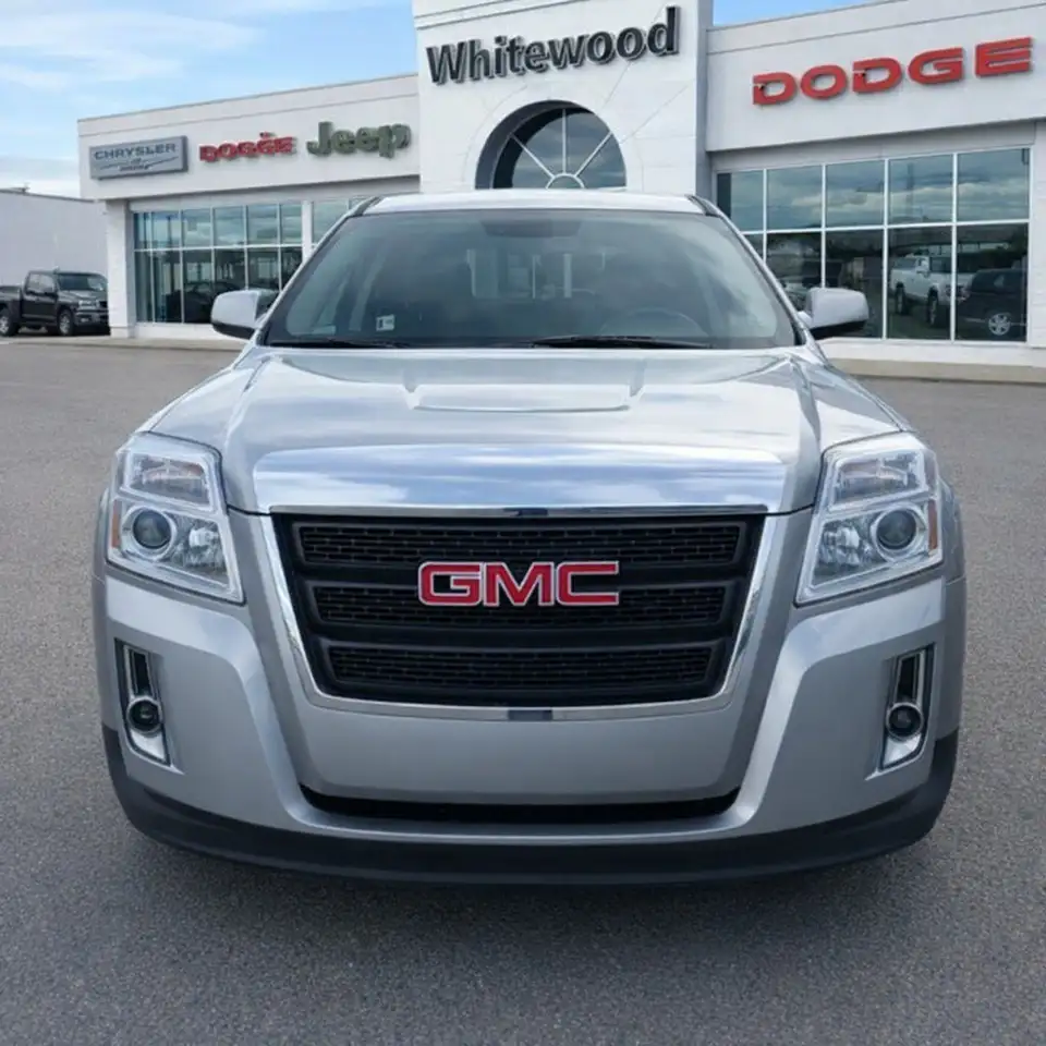 GMC Terrain photo GMC Terrain