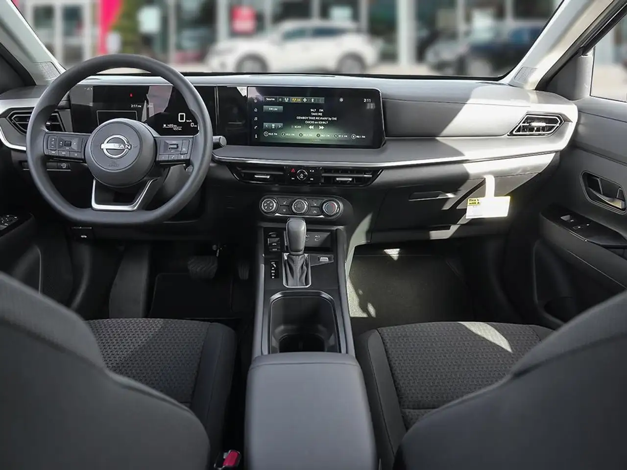 Nissan Kicks photo Nissan Kicks