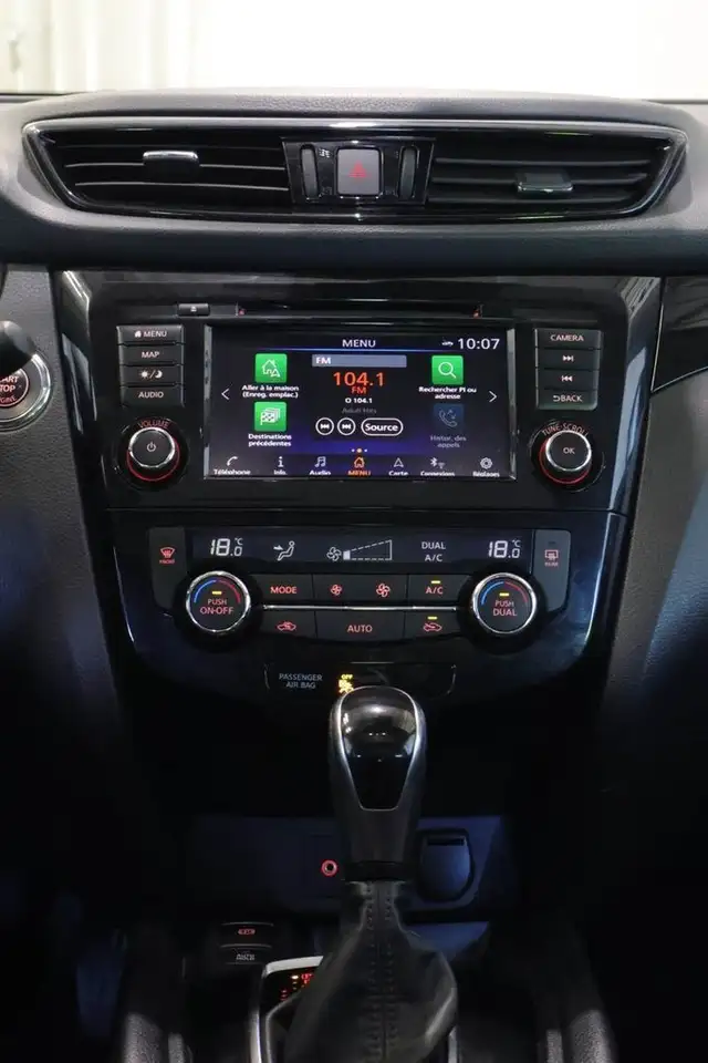 Nissan Qashqai fotografie Nissan Qashqai