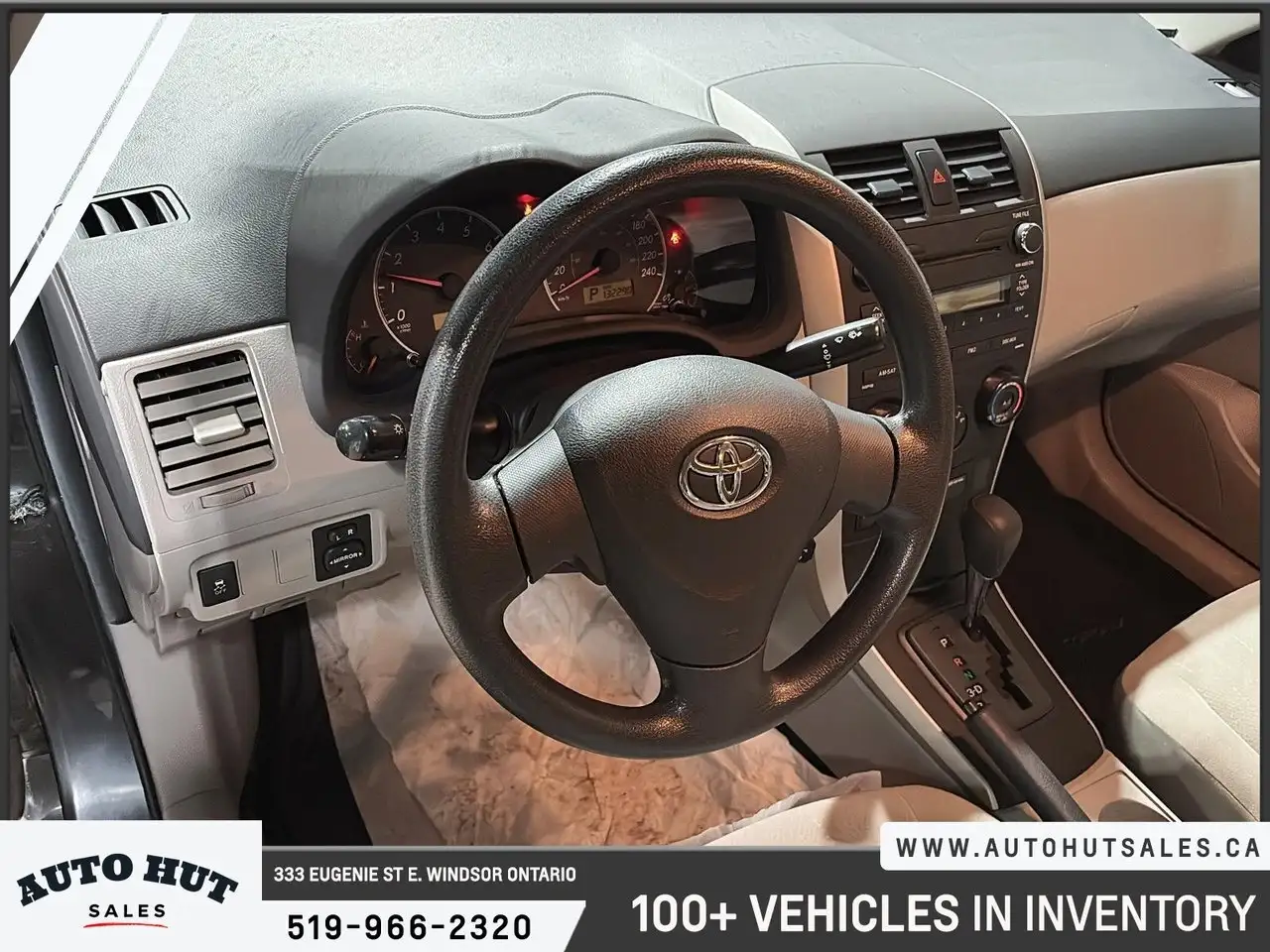 Toyota Corolla photo Toyota Corolla
