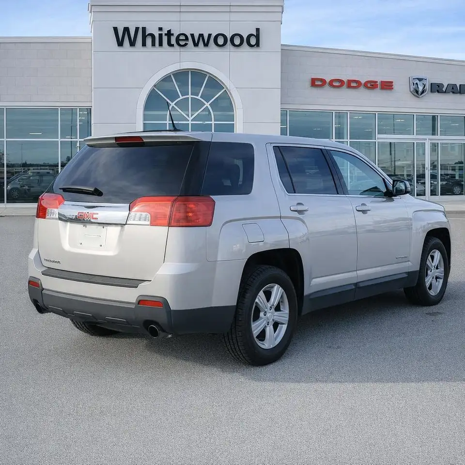 GMC Terrain photo GMC Terrain