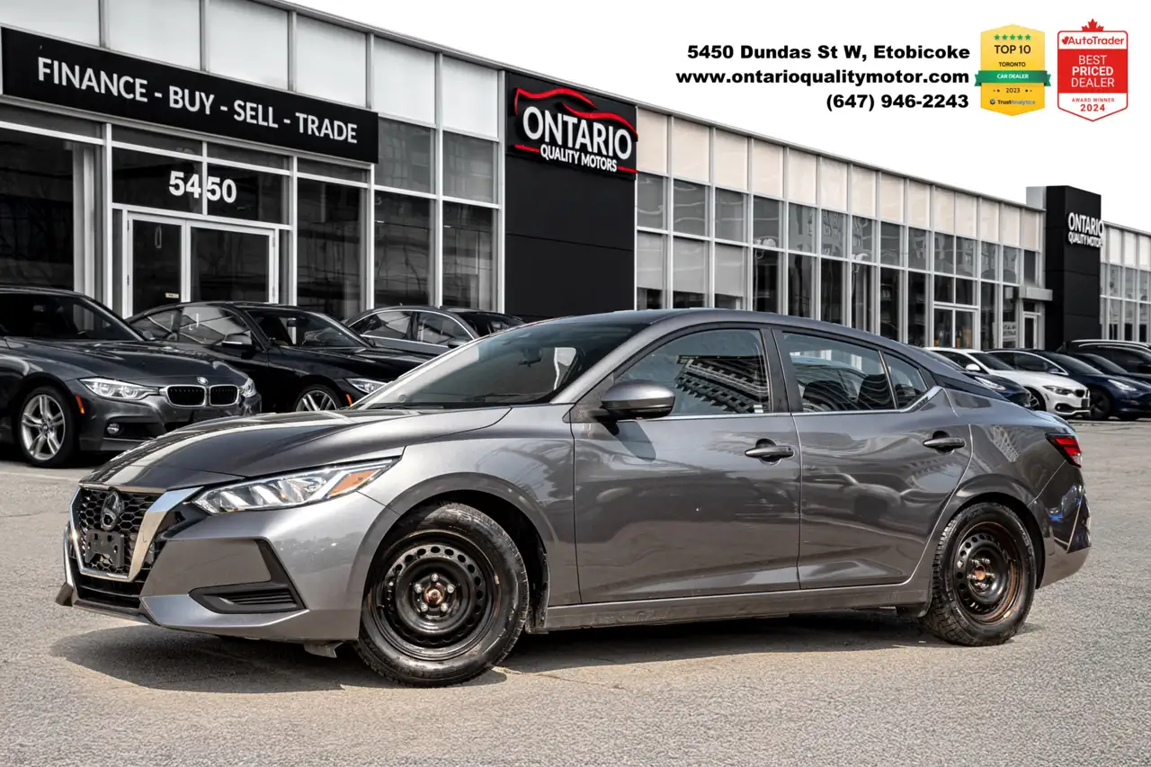 2020 Nissan Sentra