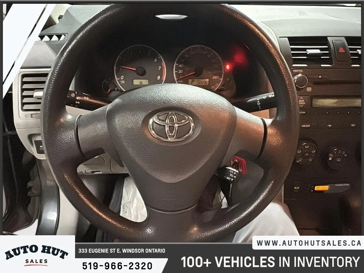 Toyota Corolla photo Toyota Corolla