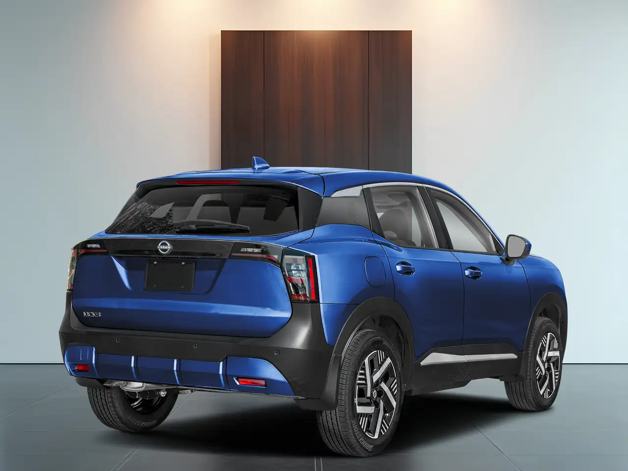 Nissan Kicks photo Nissan Kicks