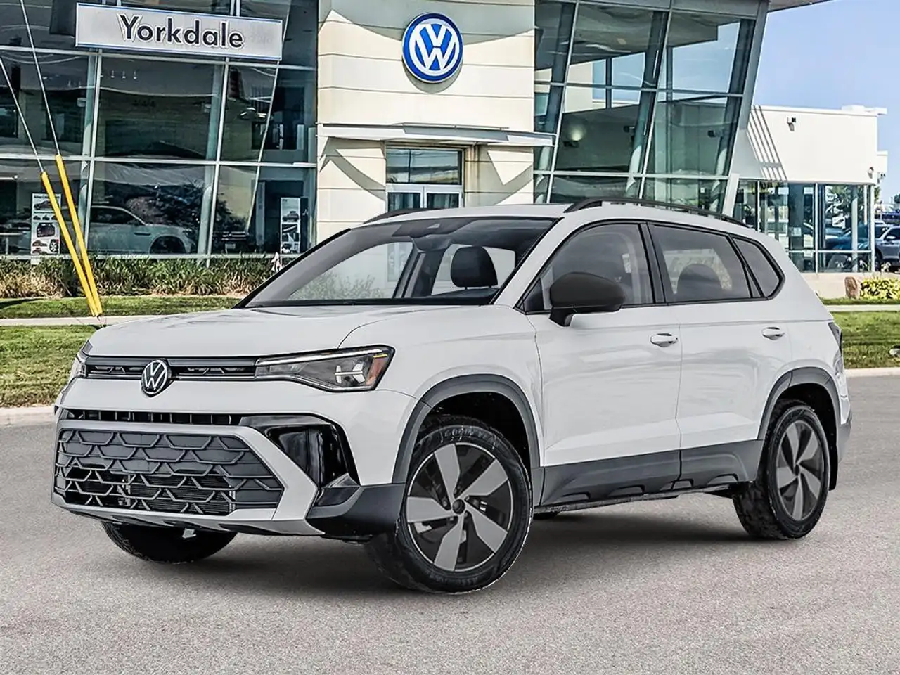 Volkswagen Taos photo Volkswagen Taos