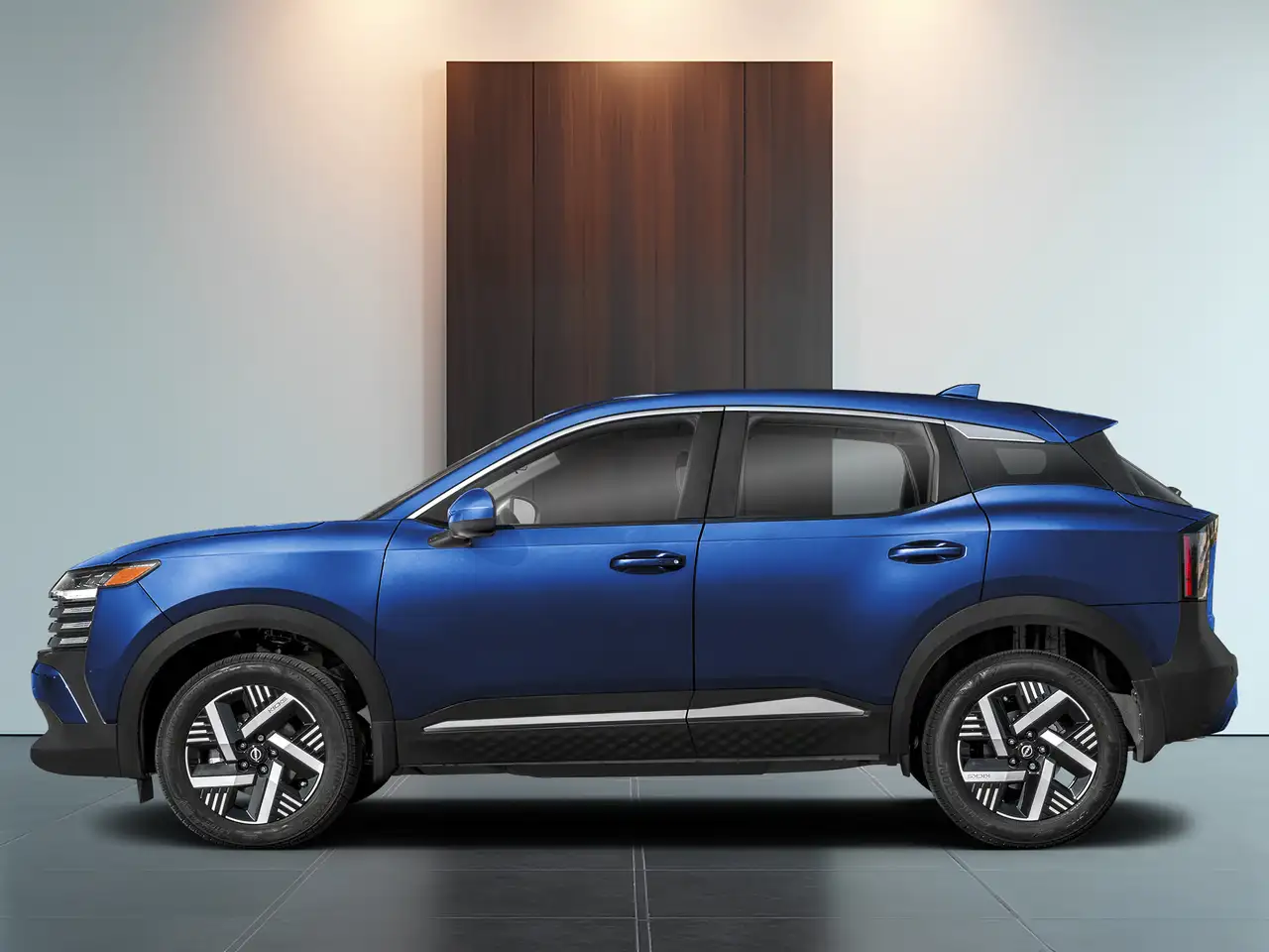 Nissan Kicks photo Nissan Kicks