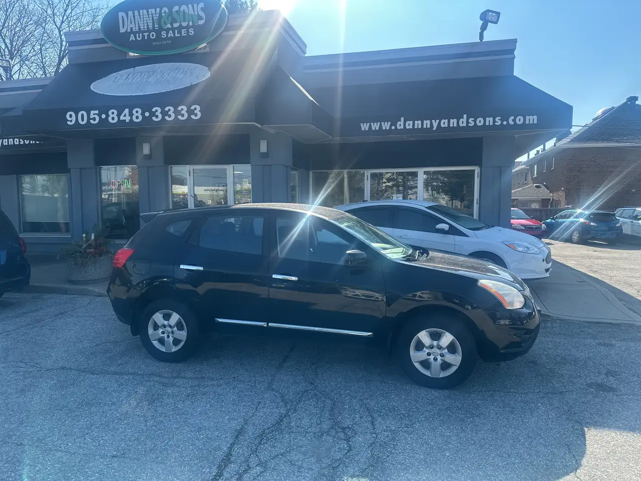2012 Nissan Rogue