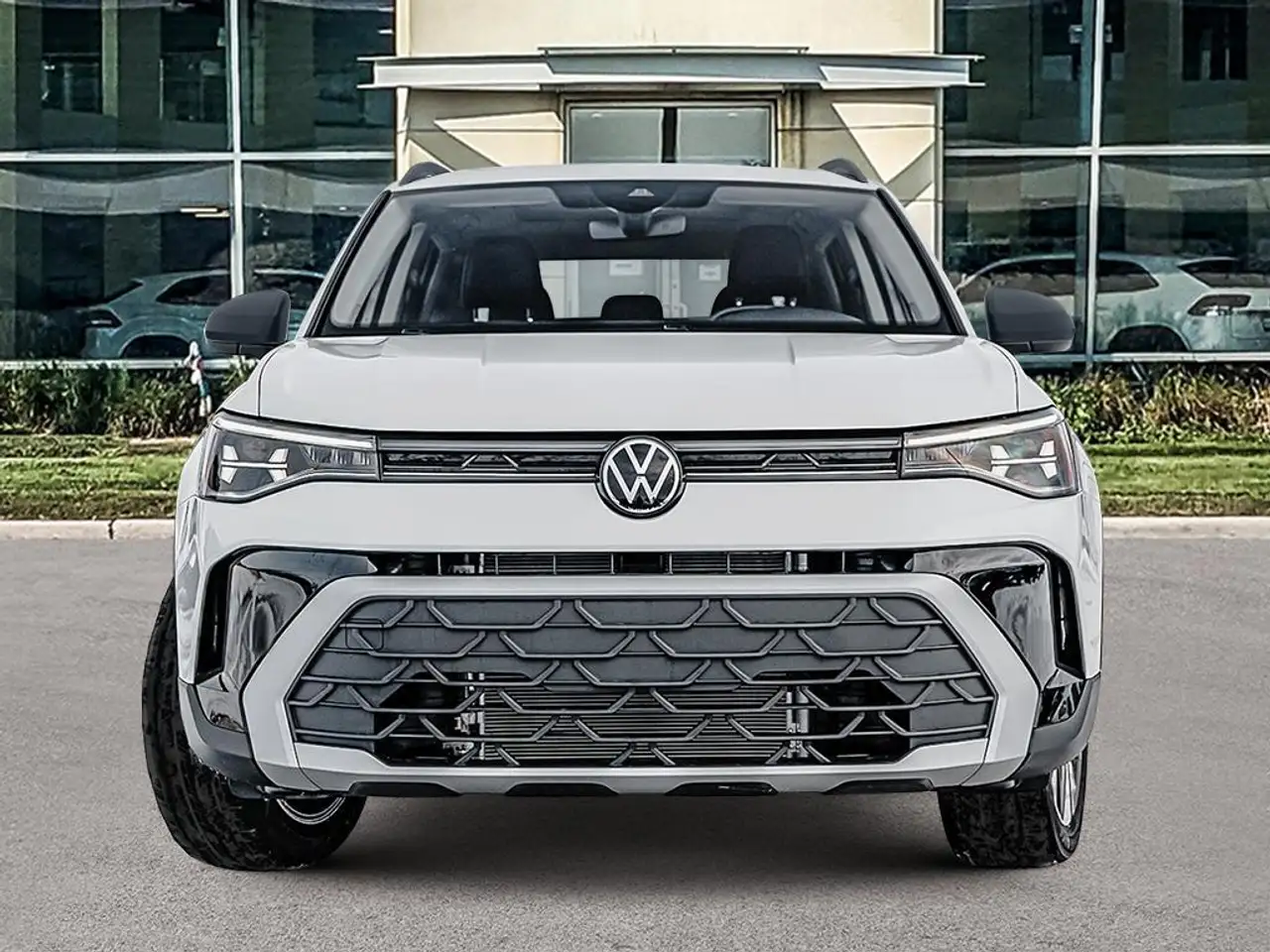 Volkswagen Taos photo Volkswagen Taos