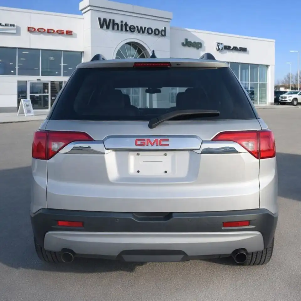 GMC Terrain photo GMC Terrain