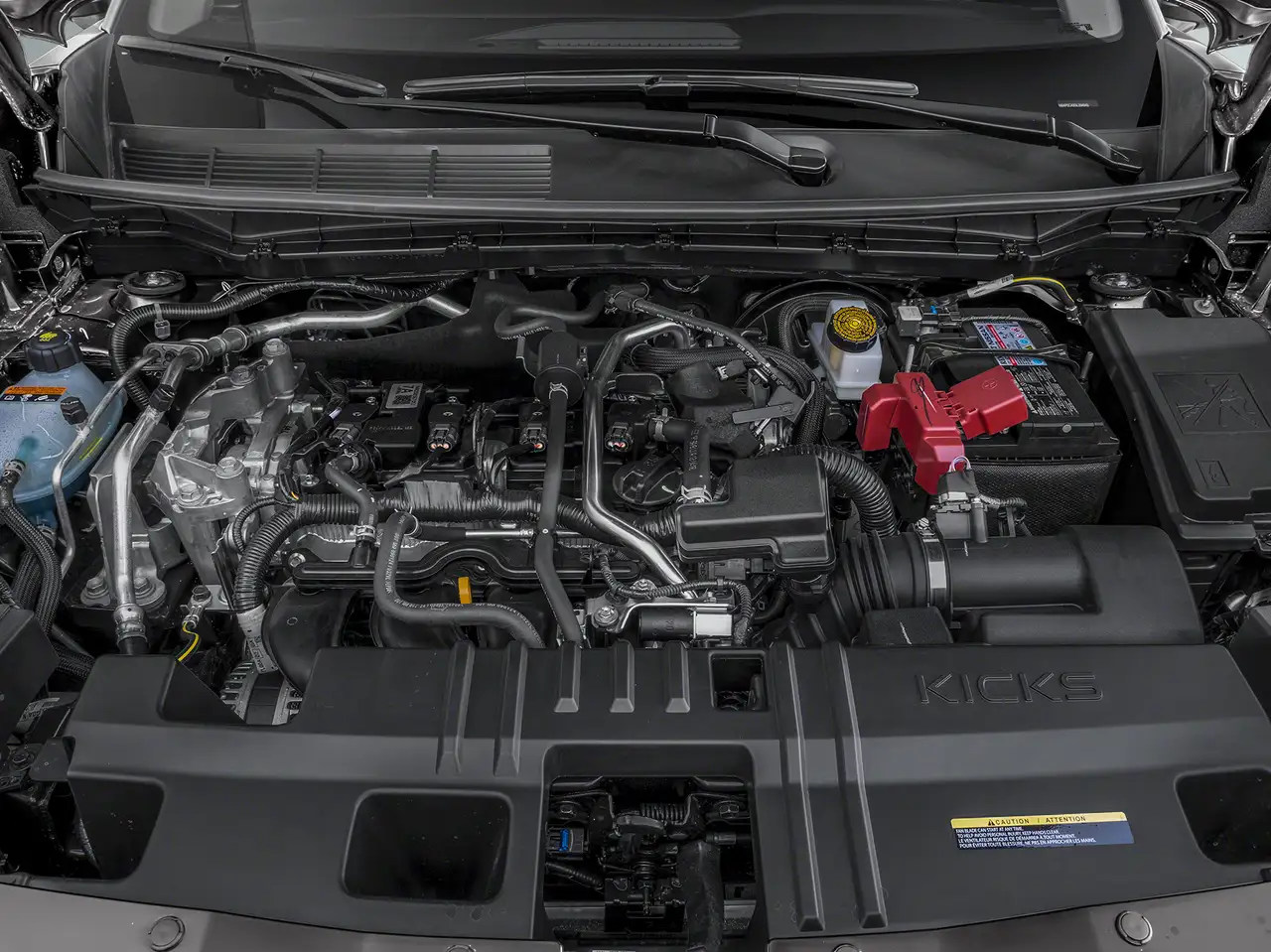 Nissan Kicks photo Nissan Kicks