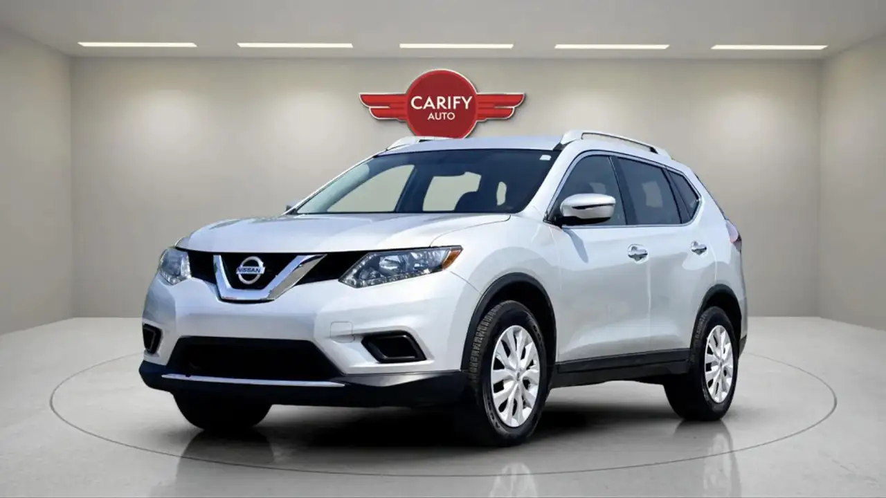 2016 Nissan Rogue