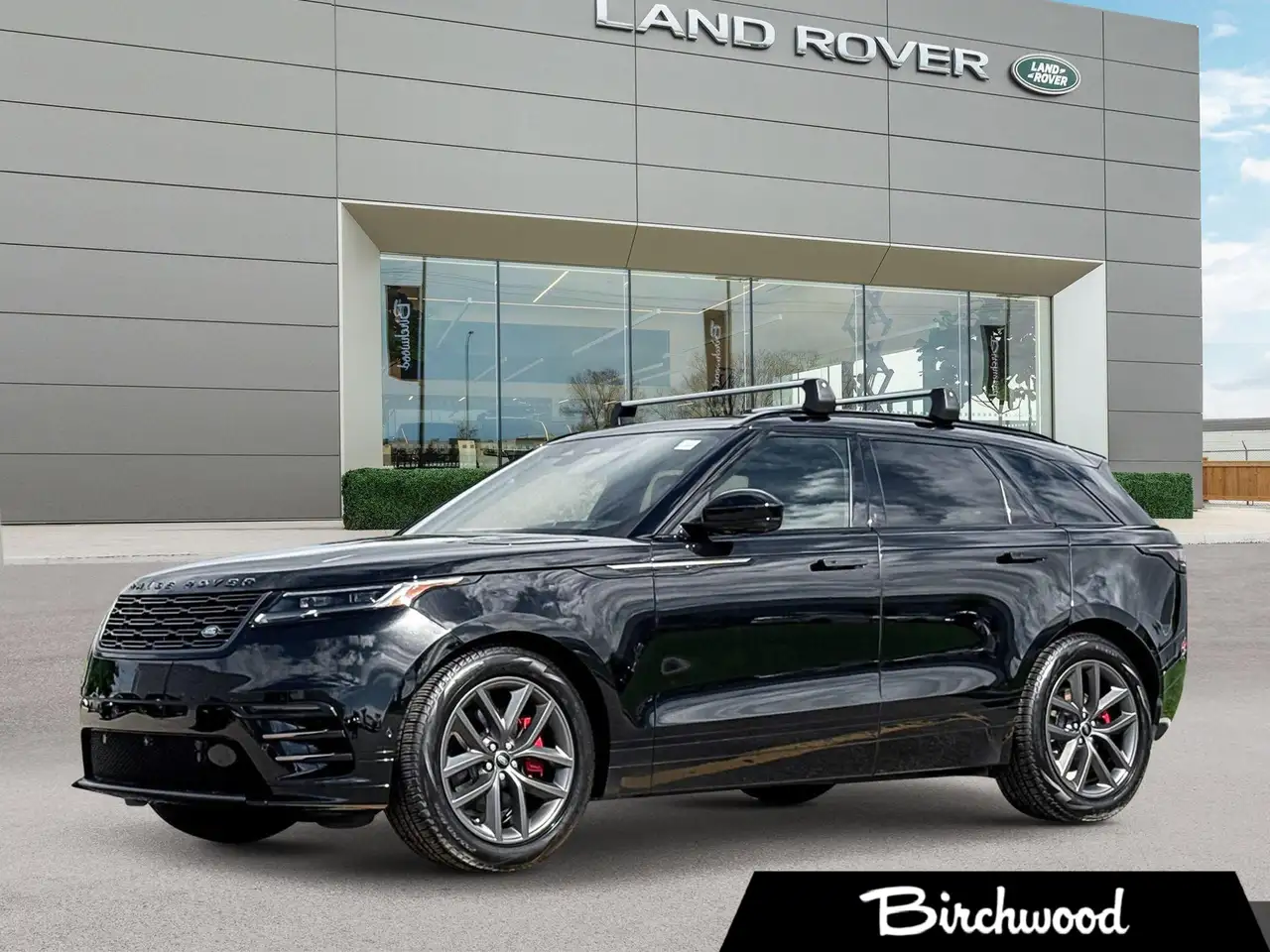 2025 Land Rover Range Rover Velar