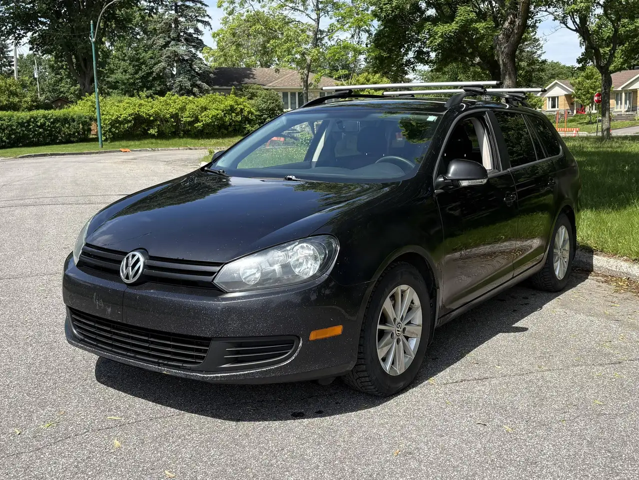 2013 Volkswagen Golf