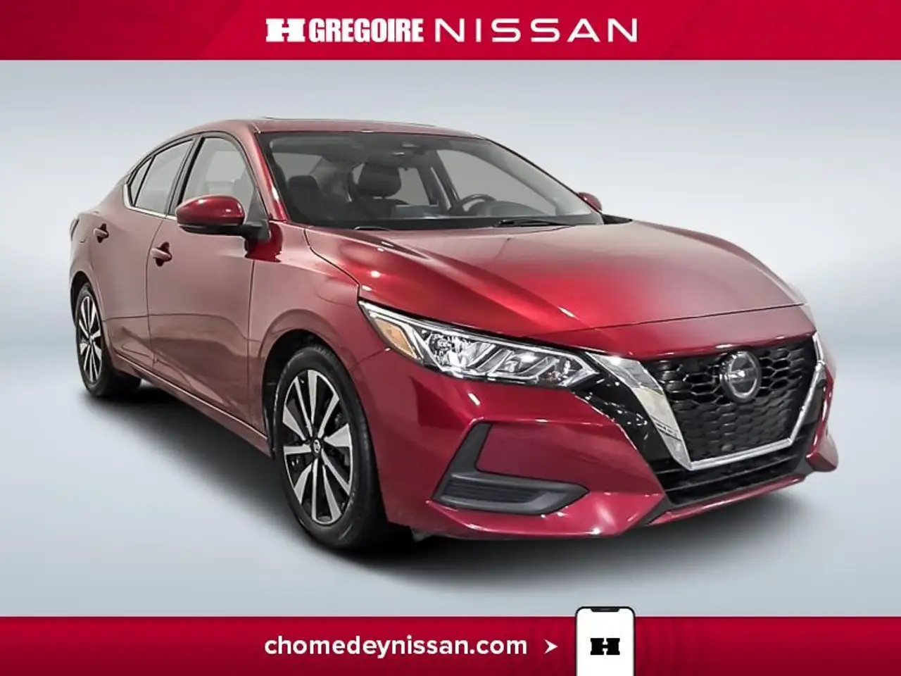 2023 Nissan Sentra