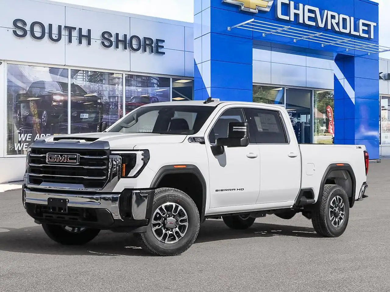 2026 GMC Sierra 2500HD