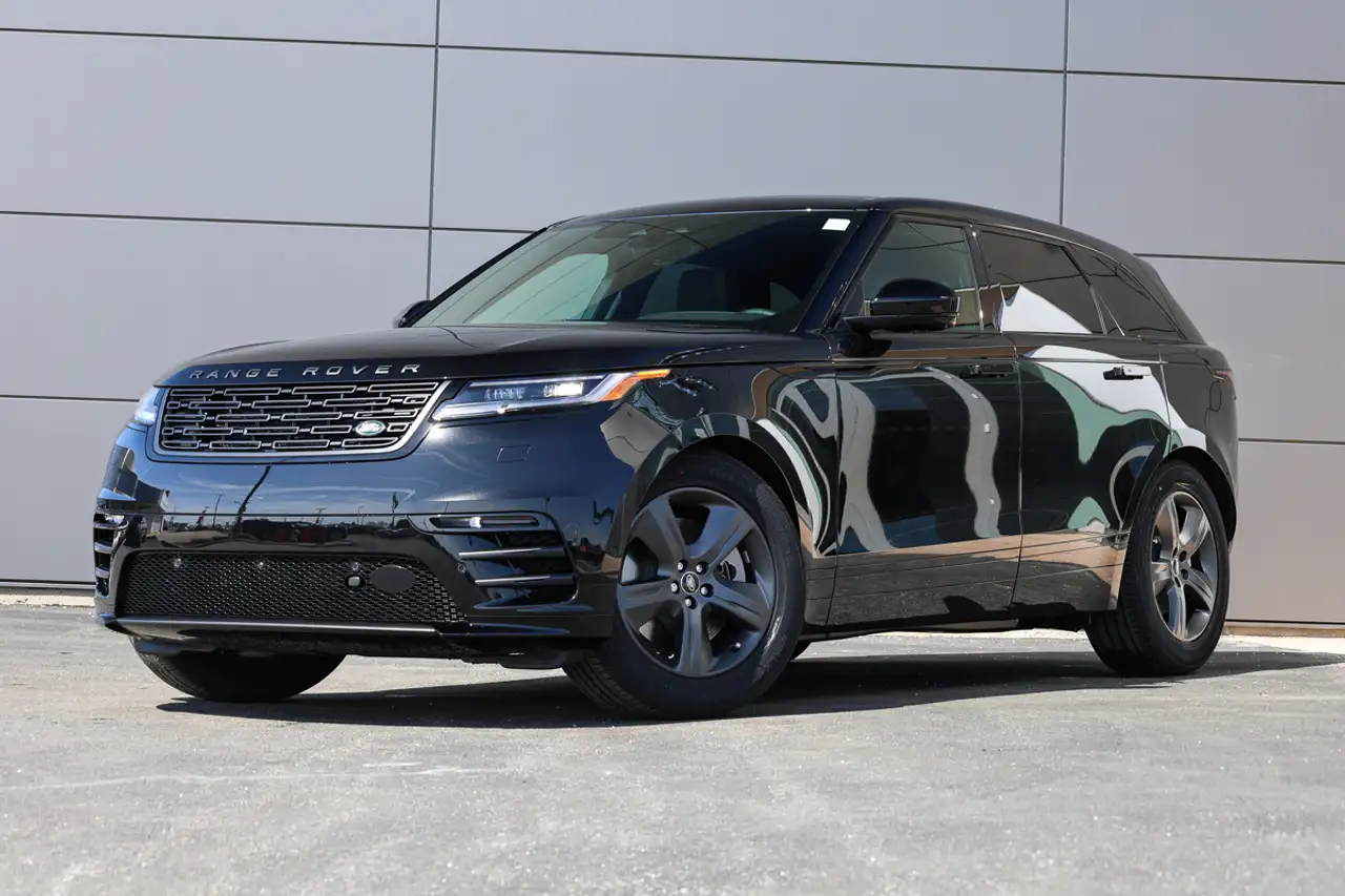 2026 Land Rover Range Rover Velar