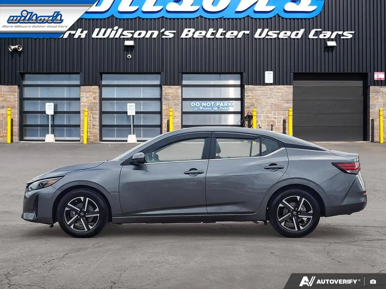 2024 Nissan Sentra