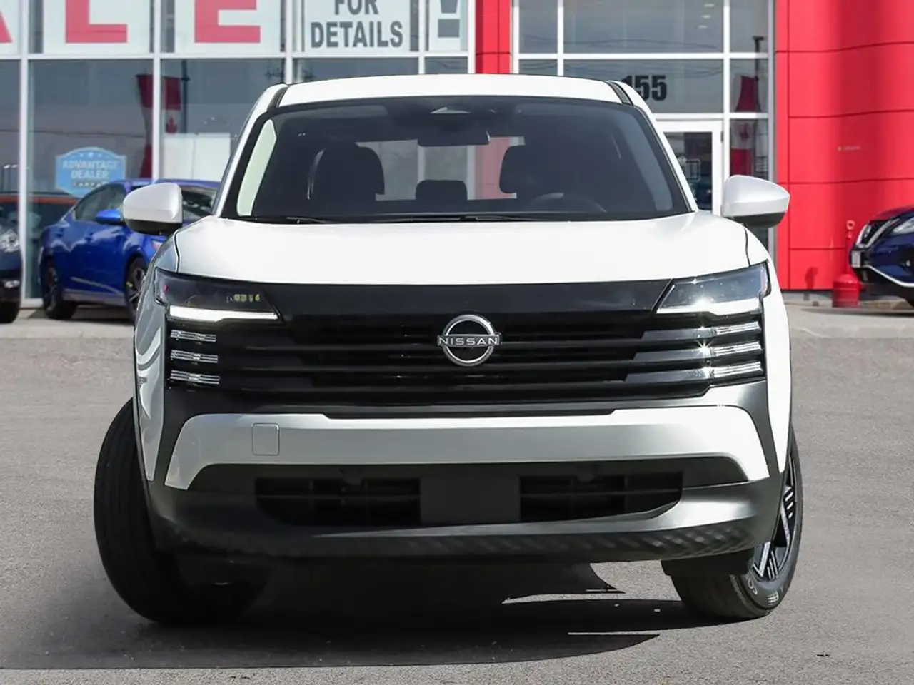 2026 Nissan Kicks