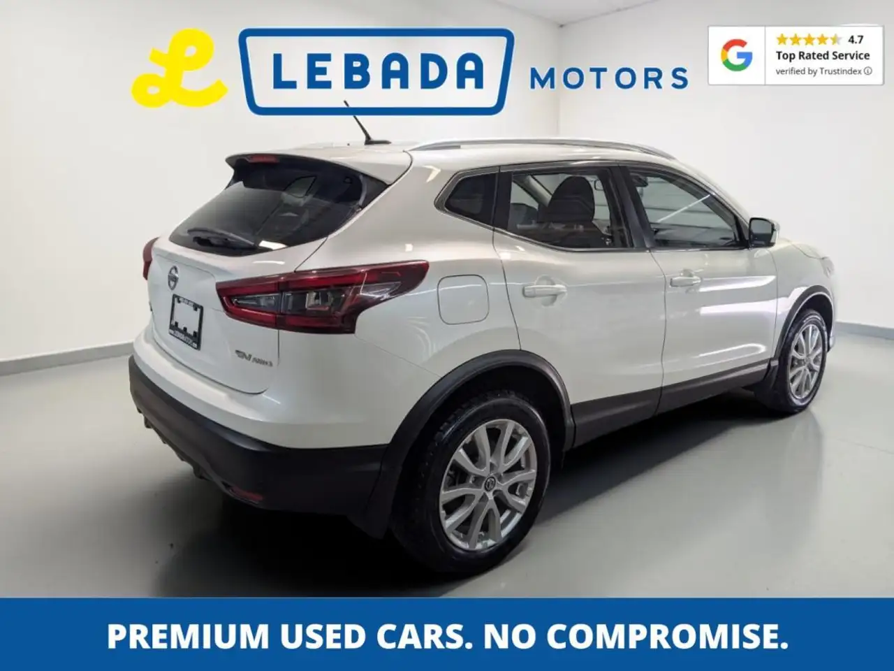 Nissan Qashqai fotografie Nissan Qashqai