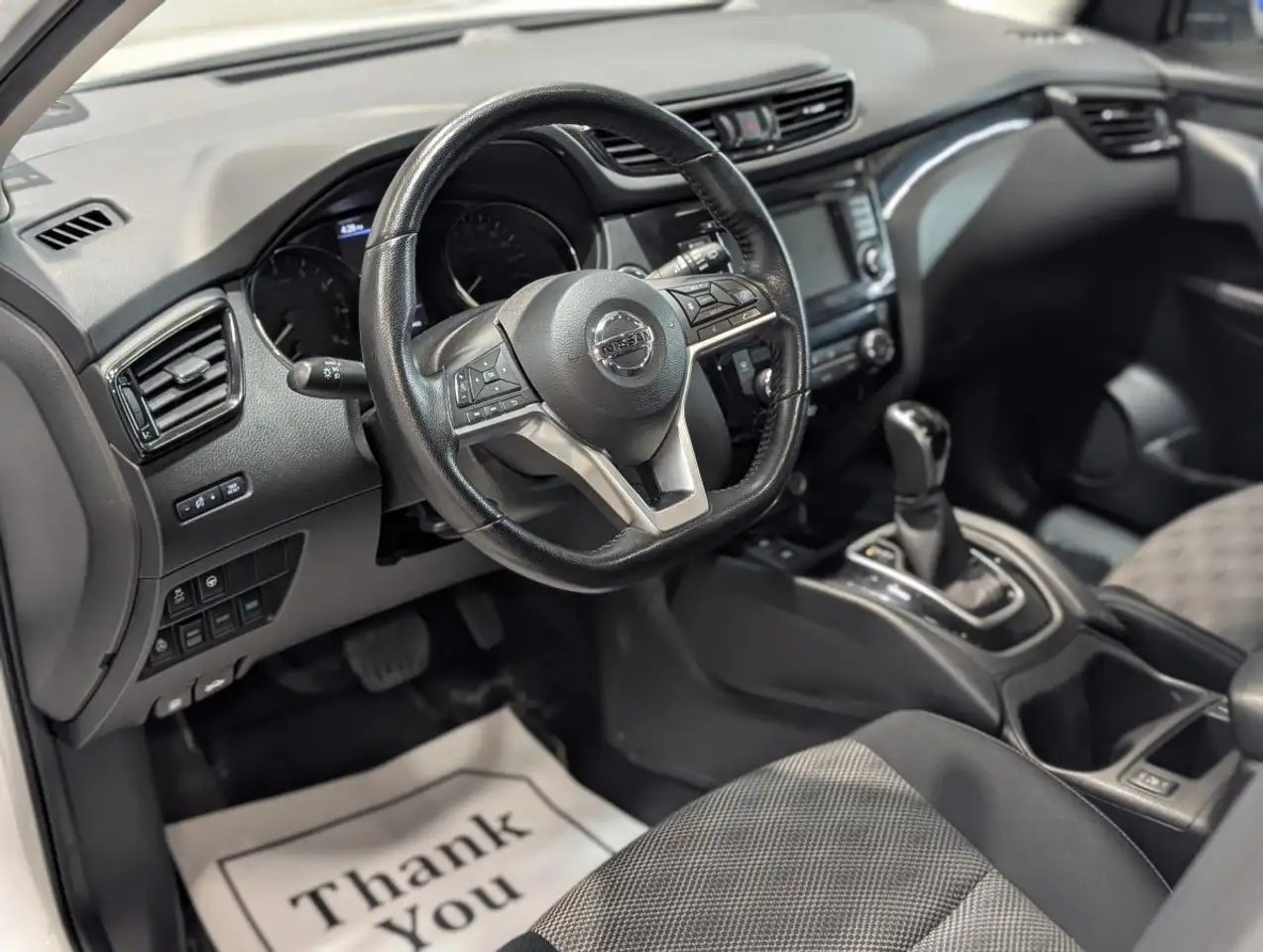 Nissan Qashqai fotografie Nissan Qashqai