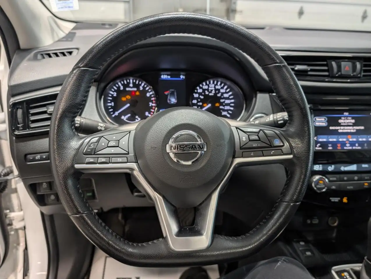 Nissan Qashqai fotografie Nissan Qashqai