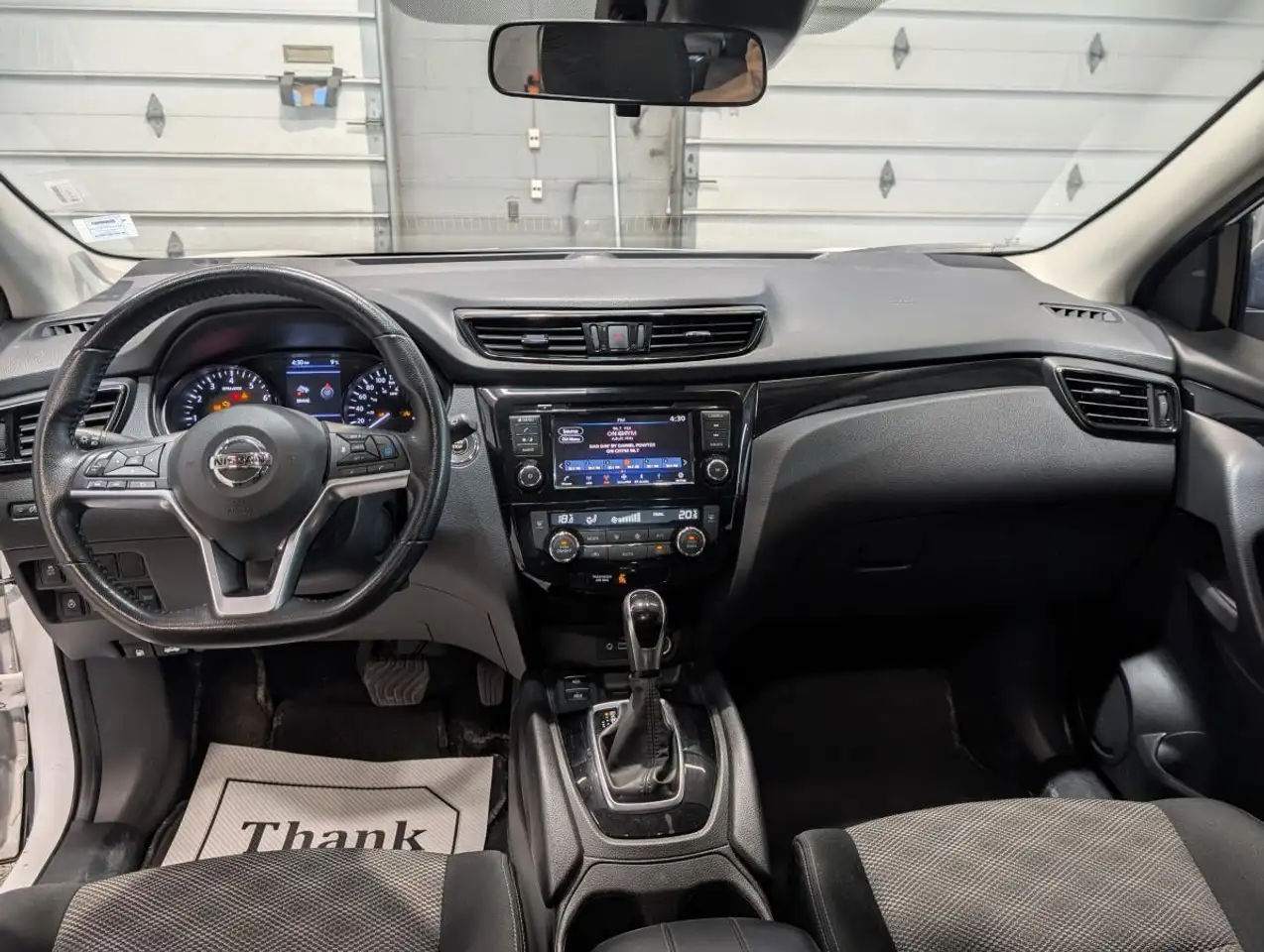 Nissan Qashqai fotografie Nissan Qashqai