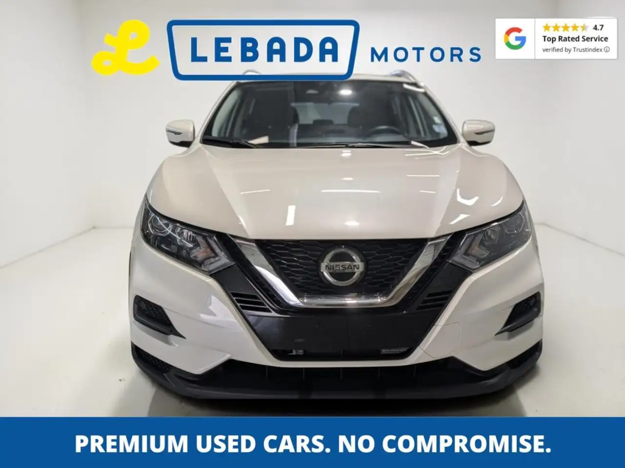 Nissan Qashqai fotografie Nissan Qashqai