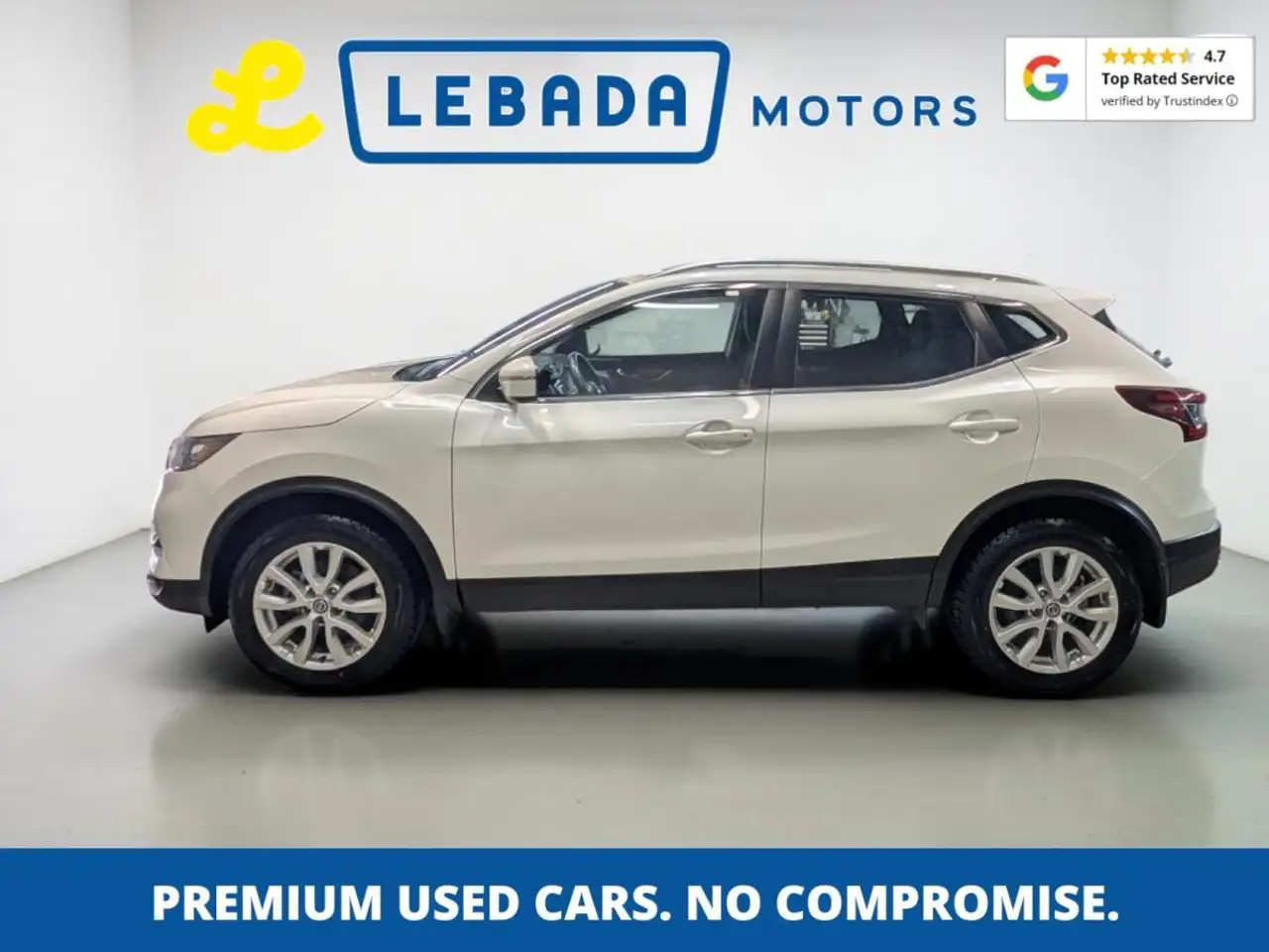 Nissan Qashqai fotografie Nissan Qashqai