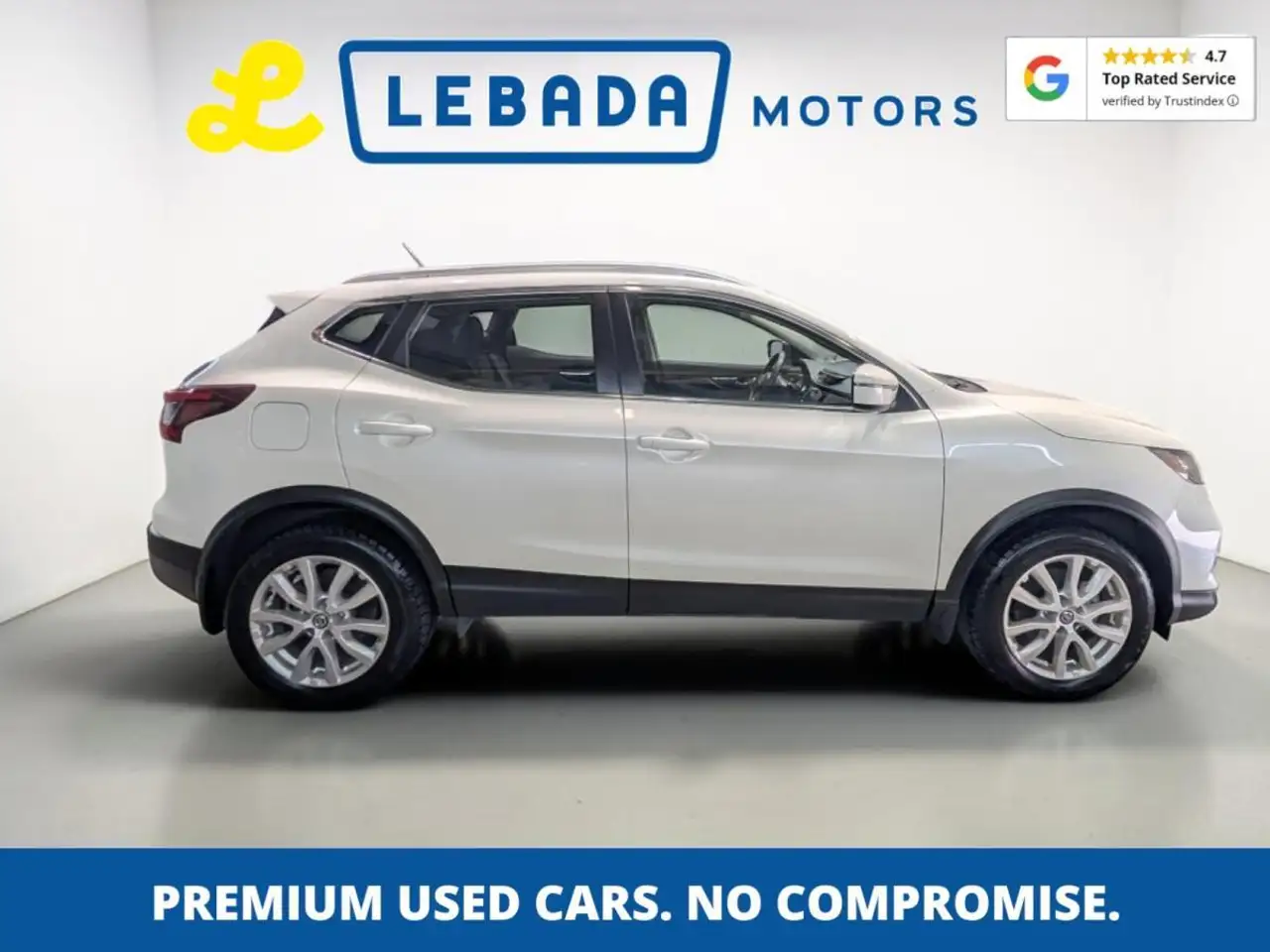 Nissan Qashqai fotografie Nissan Qashqai