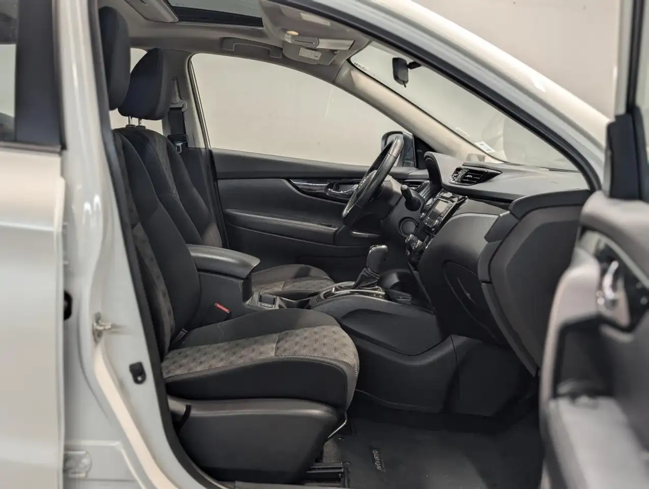 Nissan Qashqai fotografie Nissan Qashqai