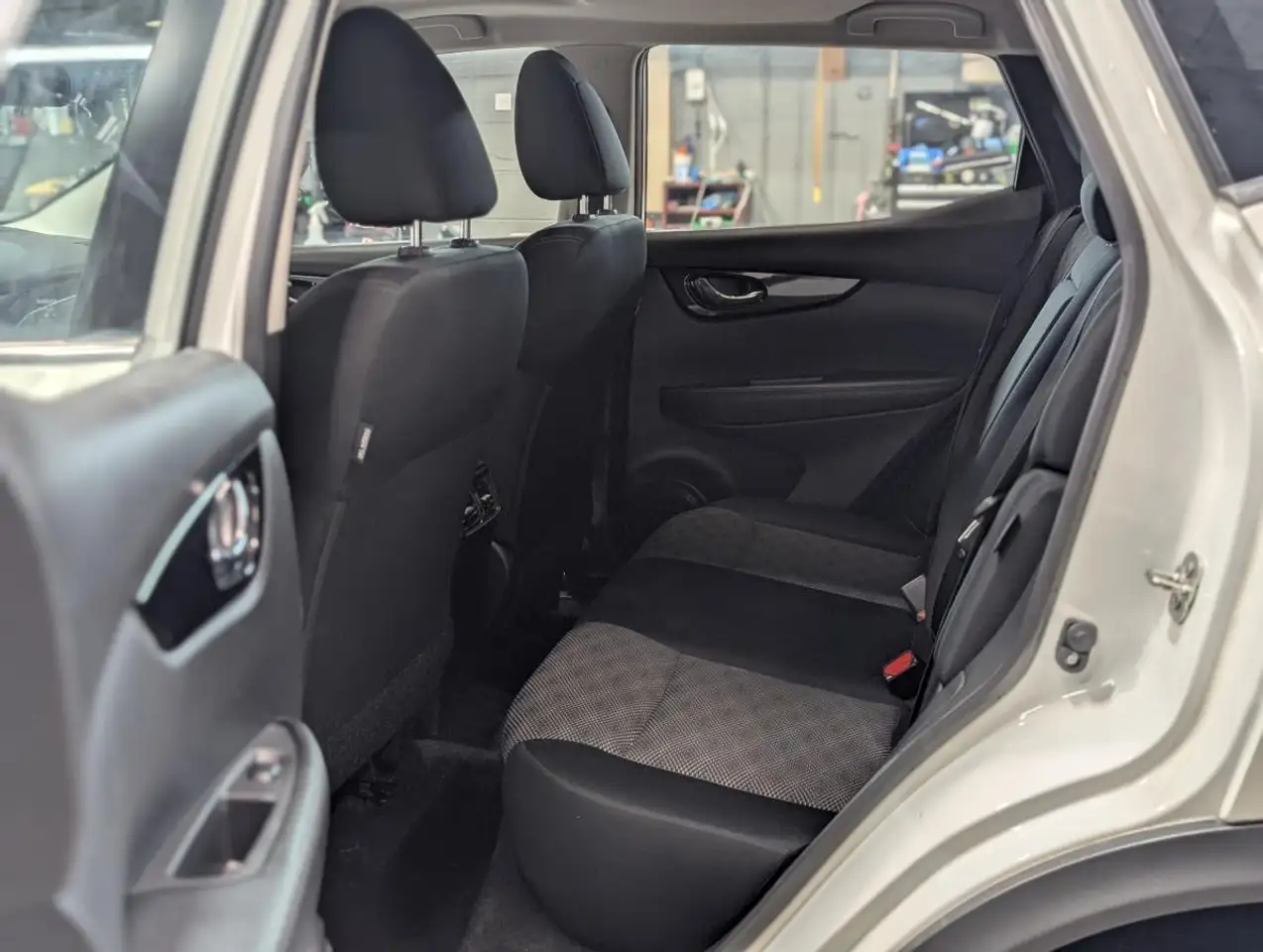 Nissan Qashqai fotografie Nissan Qashqai