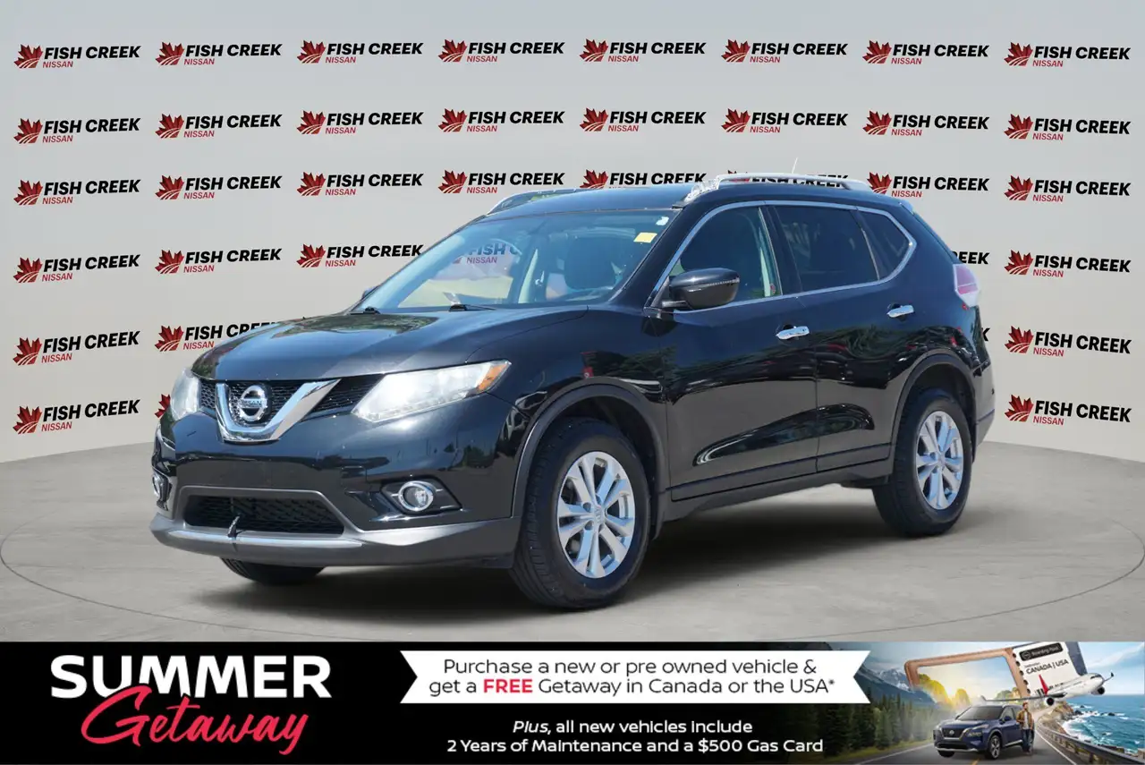 2016 Nissan Rogue
