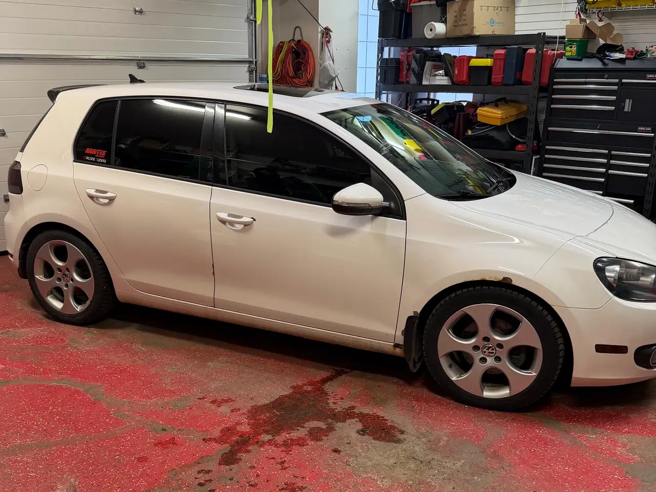 2012 Volkswagen Golf