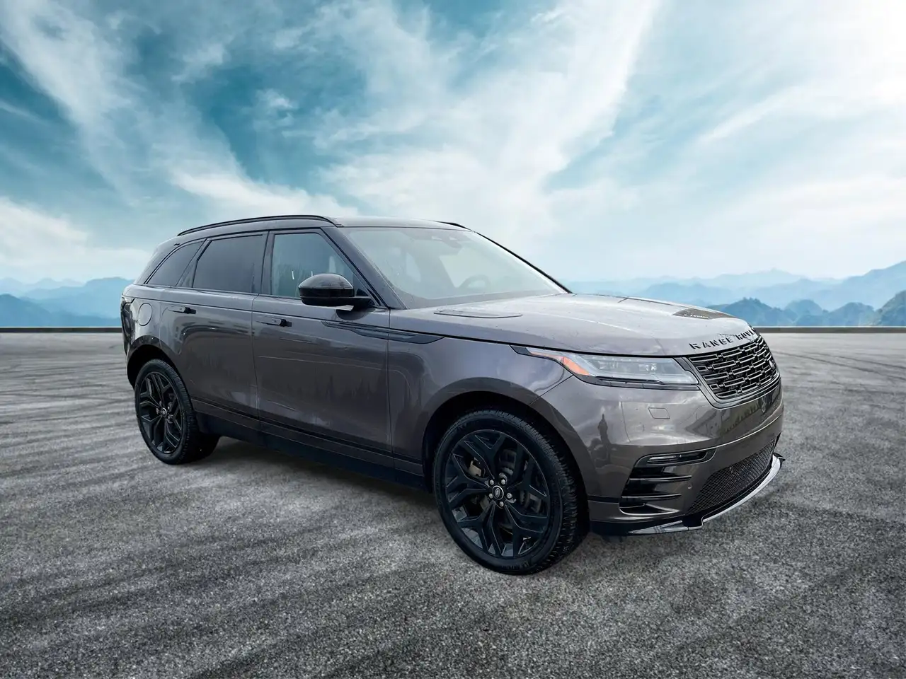Land Rover Range Rover Velar photo Land Rover Range Rover Velar