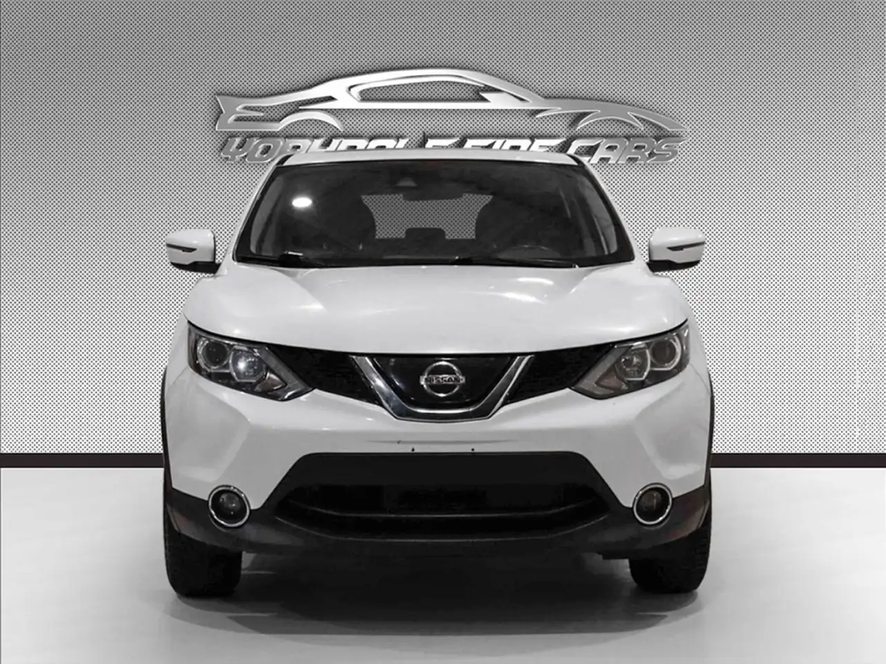 Nissan Qashqai fotografie Nissan Qashqai