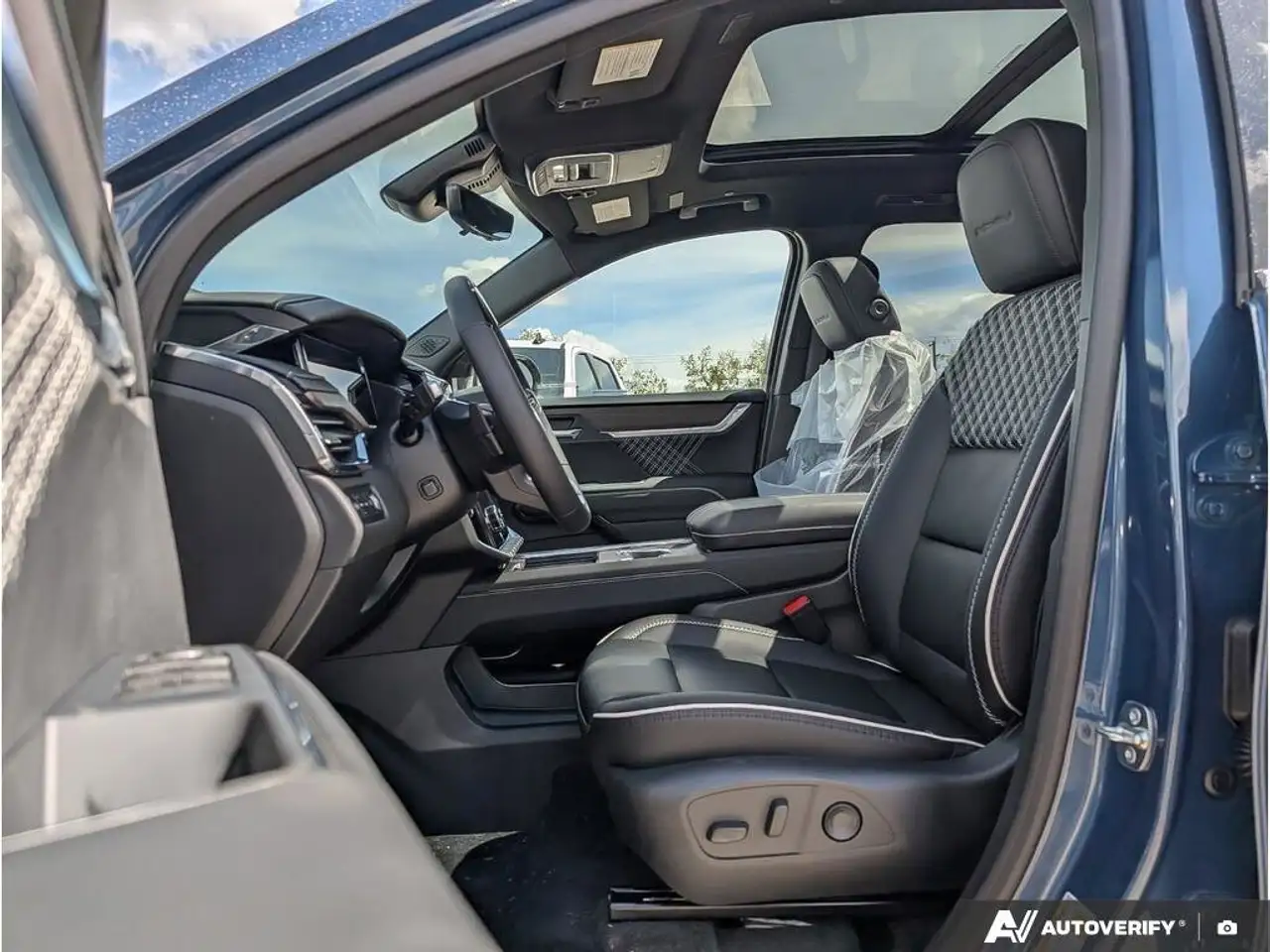 GMC Acadia снимка GMC Acadia